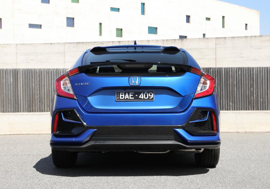  Honda Civic VTi Hatchback 2020 года  (AU) (фото 30 из 35)
